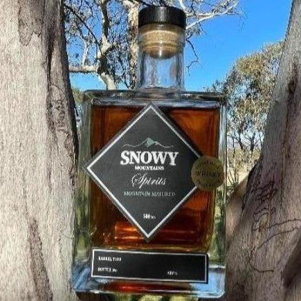 DOUBLE CASK SERIES -APERA CASK FINISH 57.6%